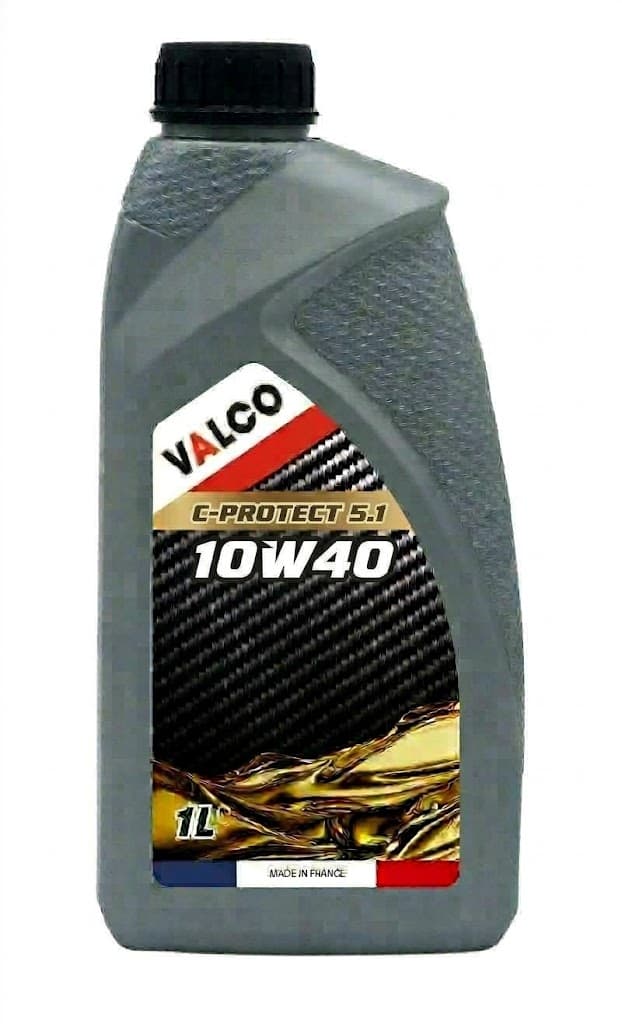 10W40 C-PROTECT 5.1